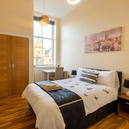 New 2 Bed Apartment With Stunning Views Of Arthur Seat Mountain Единбург Екстер'єр фото