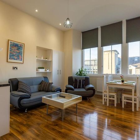 New 2 Bed Apartment With Stunning Views Of Arthur Seat Mountain Единбург Екстер'єр фото