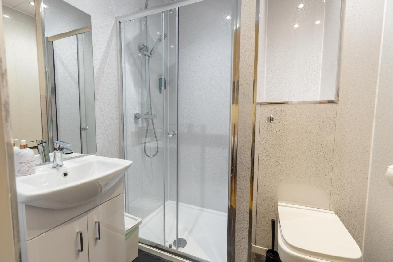 New 2 Bed Apartment With Stunning Views Of Arthur Seat Mountain Единбург Екстер'єр фото