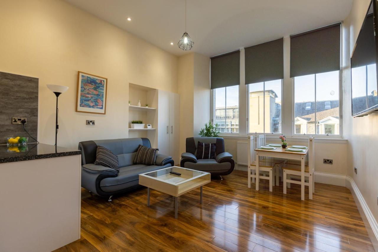 New 2 Bed Apartment With Stunning Views Of Arthur Seat Mountain Единбург Екстер'єр фото