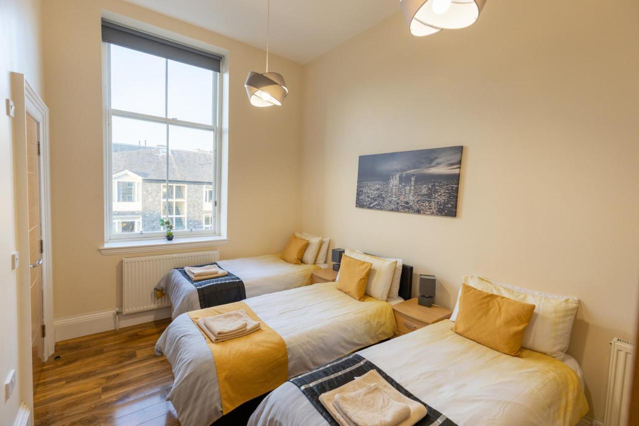 New 2 Bed Apartment With Stunning Views Of Arthur Seat Mountain Единбург Екстер'єр фото