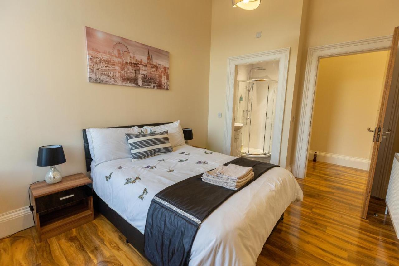 New 2 Bed Apartment With Stunning Views Of Arthur Seat Mountain Единбург Екстер'єр фото
