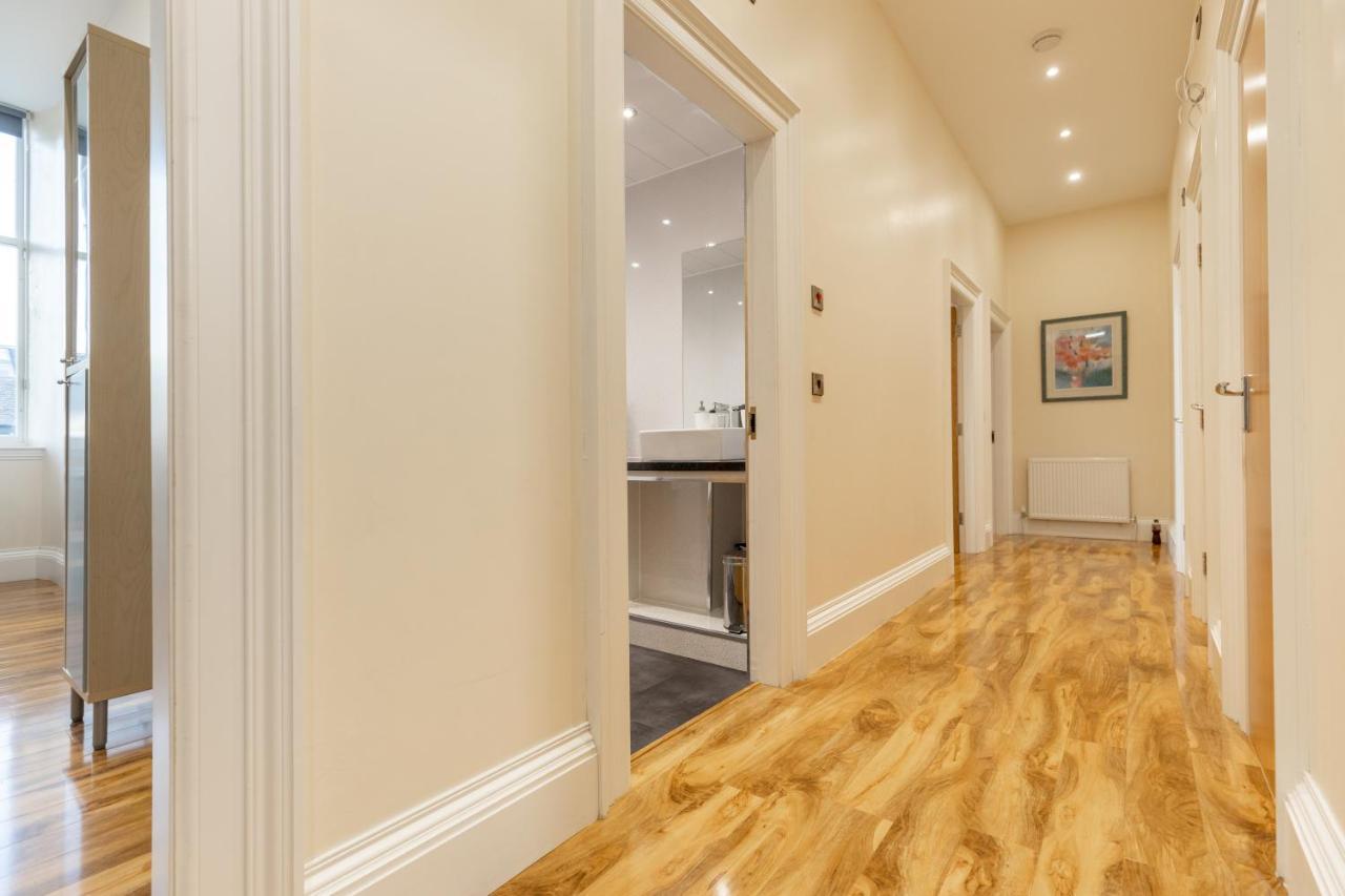 New 2 Bed Apartment With Stunning Views Of Arthur Seat Mountain Единбург Екстер'єр фото