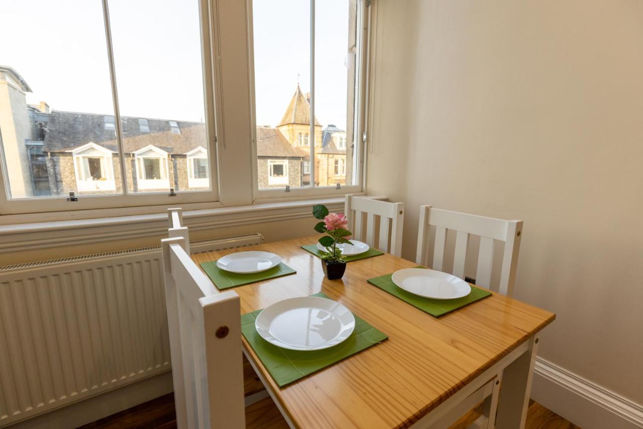 New 2 Bed Apartment With Stunning Views Of Arthur Seat Mountain Единбург Екстер'єр фото